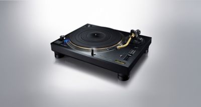 Technics ново поколение грамофон от висок клас<br>Система SL-1210GME