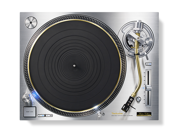 Photo du tourne-disque SL-1200GME