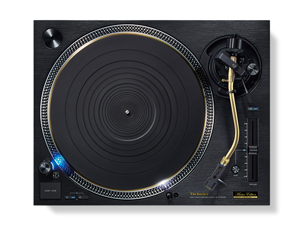 Foto av SL-1210GME