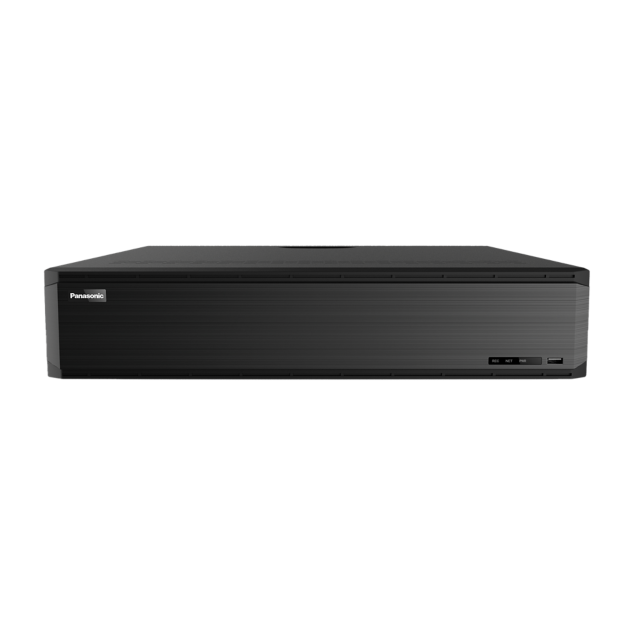 Network Video Recorders PM-VN64CH - Panasonic Middle East