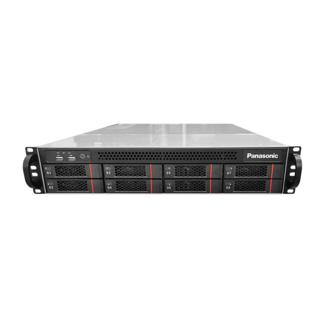 Network Video Recorders PM-PN64CH - Panasonic Middle East