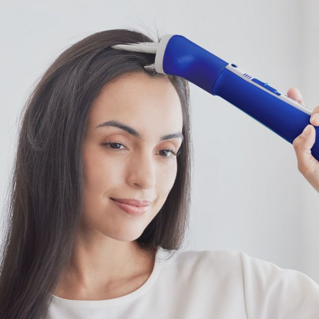 Panasonic Hair Styler EH8465 - 5 Attachments & Effortless Shaping