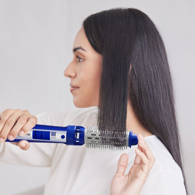 Panasonic Hair Styler EH8465 - 5 Attachments & Effortless Shaping