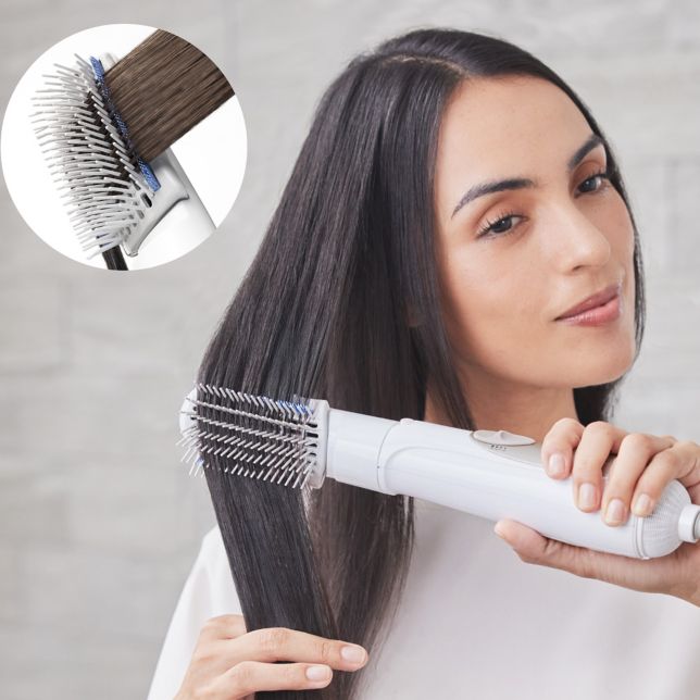 Panasonic Hair Styler EH-KA81 - Versatile Styling with 6