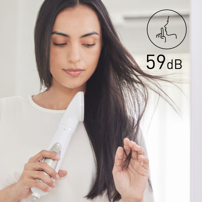 Panasonic Hair Styler EH-KA81 - Versatile Styling with 6