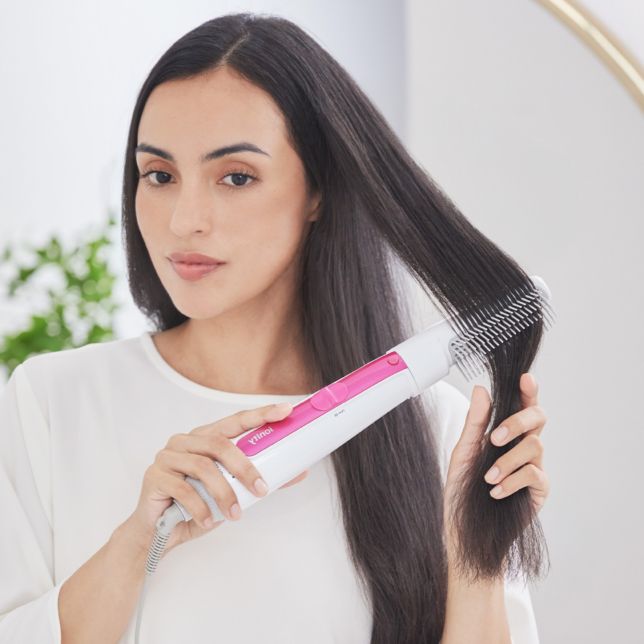 Panasonic Ionity Hair Styler EH-KE16 | Easy Everyday Shine & Style