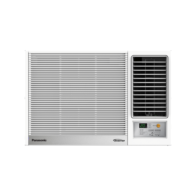 Photo of Inverter Window Type U Series (21) CW-U1821EPH (2.0 HP)