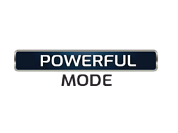 POWERFUL Mode