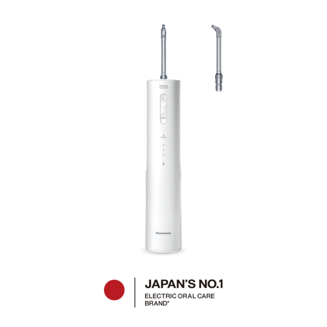 Hình ảnh của Máy tăm nước nanoCLEANSE EW-NJ8A sản phẩm