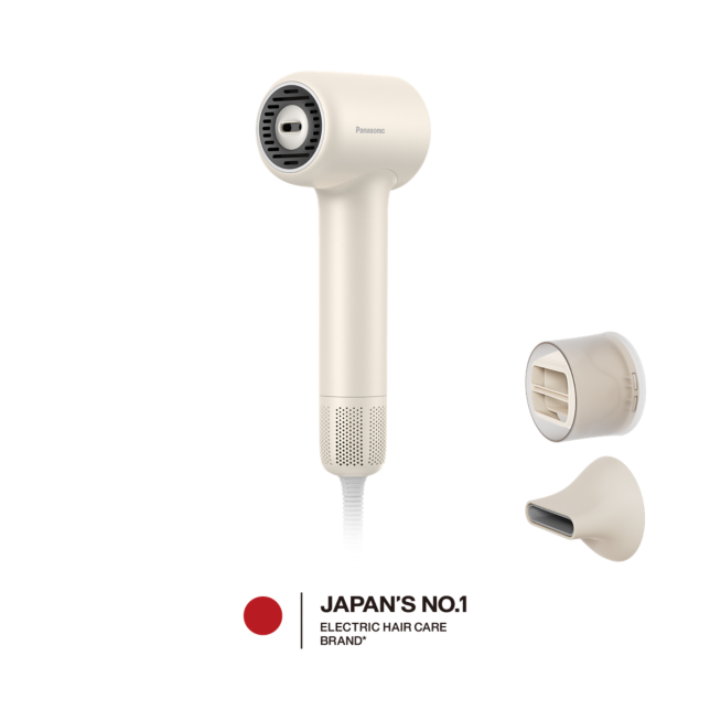 Photo of ionity Hair Dryer EH-NE9M with Mineral Negative Ion