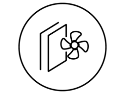 Double-Glazed Door