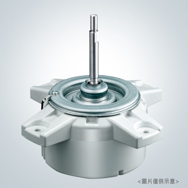 ⑥DC直流變頻馬達<br>節能效率最強