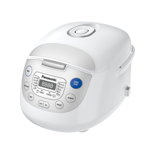 Photo de SR-ZC123L Cuiseur électronique de riz/réchaud 6 verres mesureur