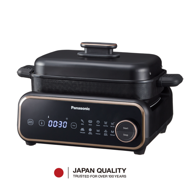 Photo of 4-in-1 Table-top Multi-Cooker NF-GM401