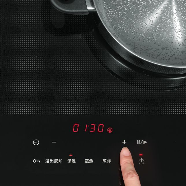 定時烹調 美味升級