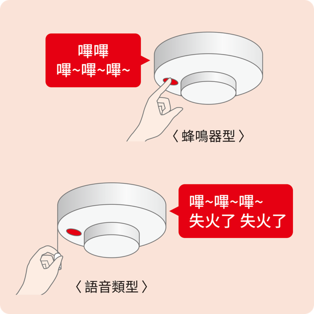 住宅用火災警報器偵熱型SHK48155802 - Panasonic 台灣