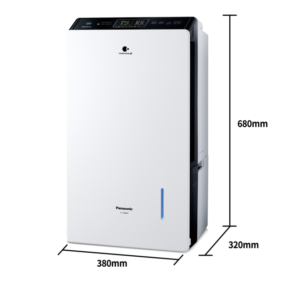 Panasonic F-YV32MH 值得買嗎？16L、20坪、2026一級能效與空清4級一次看