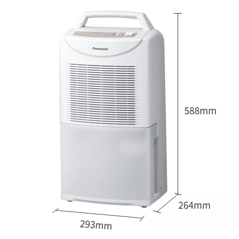 Panasonic F-Y12PS 評價｜6L、8坪、一級能效值得買嗎？小房間與低價除濕取捨