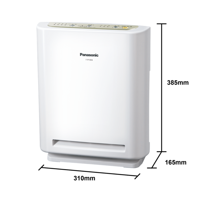 空氣清淨機 負離子系列 F-P15EA商品圖