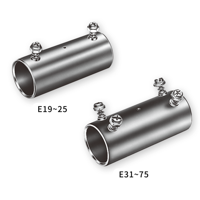 無牙電線管接頭JIS C8330