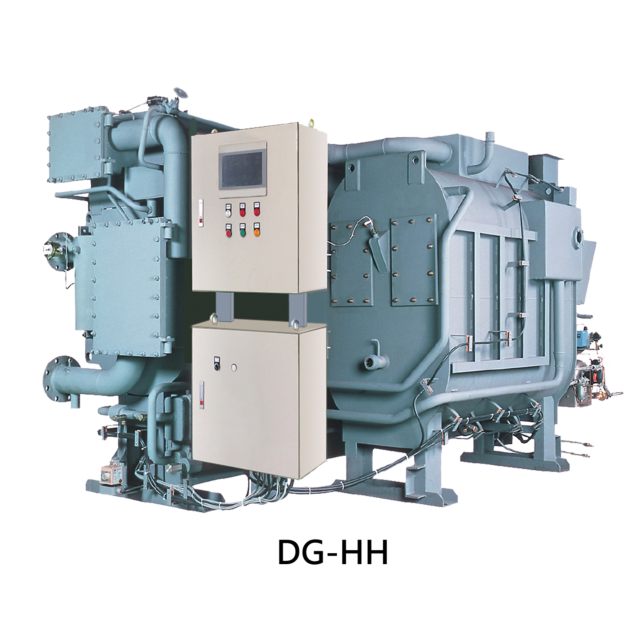 吸收式冰水機商品圖