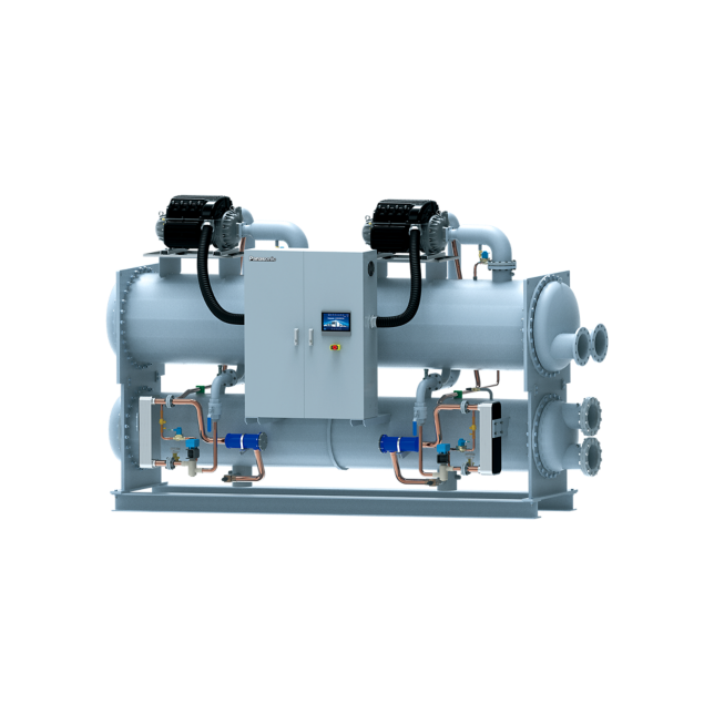 磁浮變頻離心式冰水機商品圖