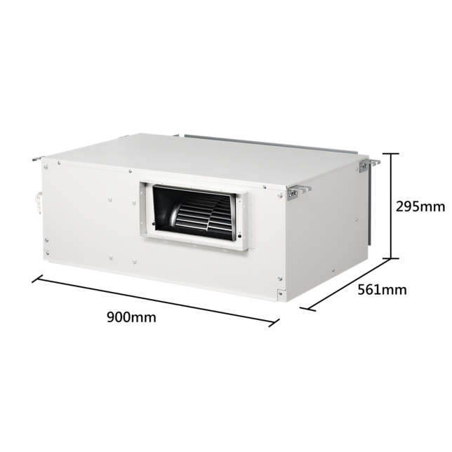 隱藏型清淨除濕機F-YD64LX 美型/除濕/清淨/便利商品圖