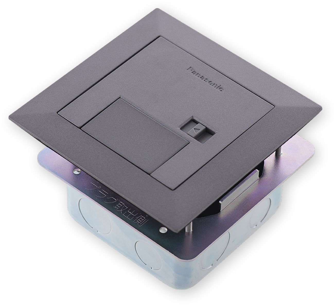 地板插座安裝框架商品圖