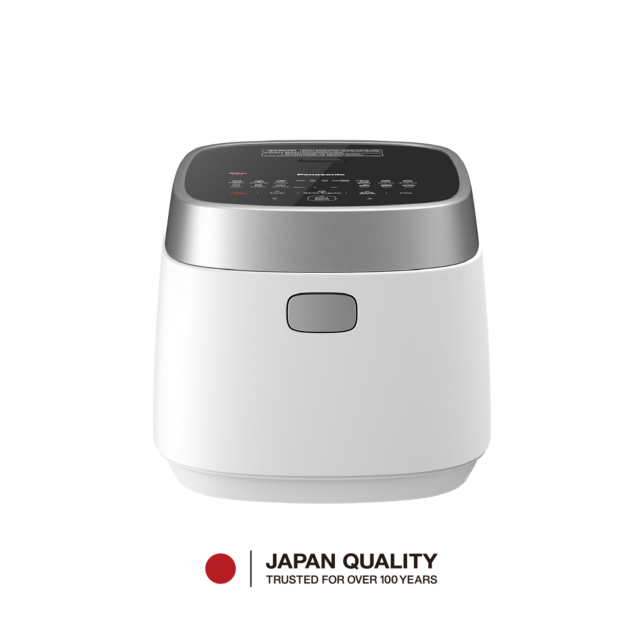 Photo of Rice Cooker IH 1.5L dengan Inner Pot SUS304 Premium – SR-HNS151WSR