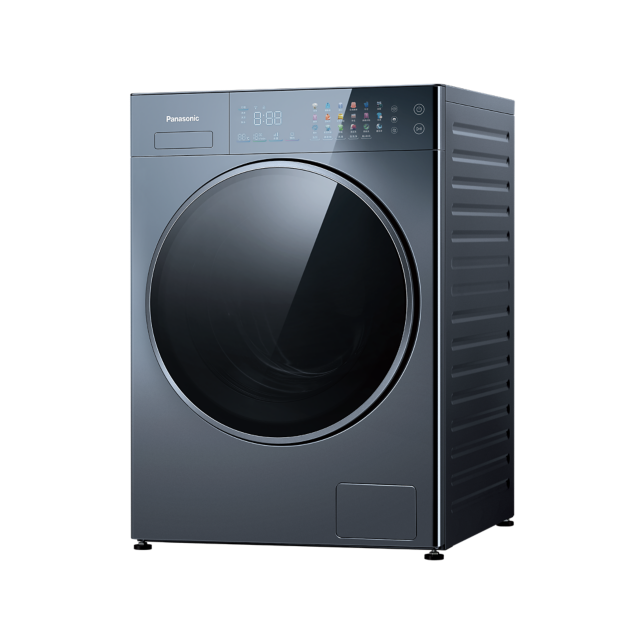 淨護完美 溫水滾筒洗衣機 NA-VS120RW-B商品圖