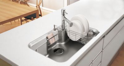 水槽系列不鏽鋼水槽- Panasonic 台灣