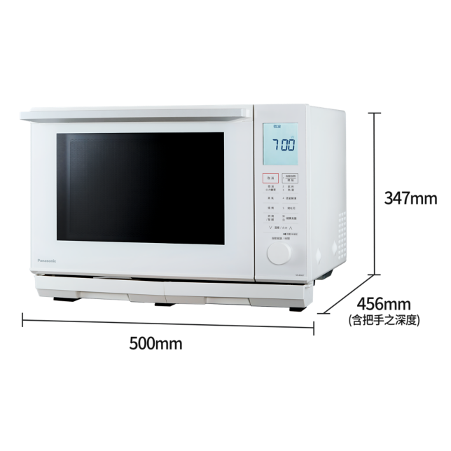 蒸烘烤微波爐 NN-BS607商品圖