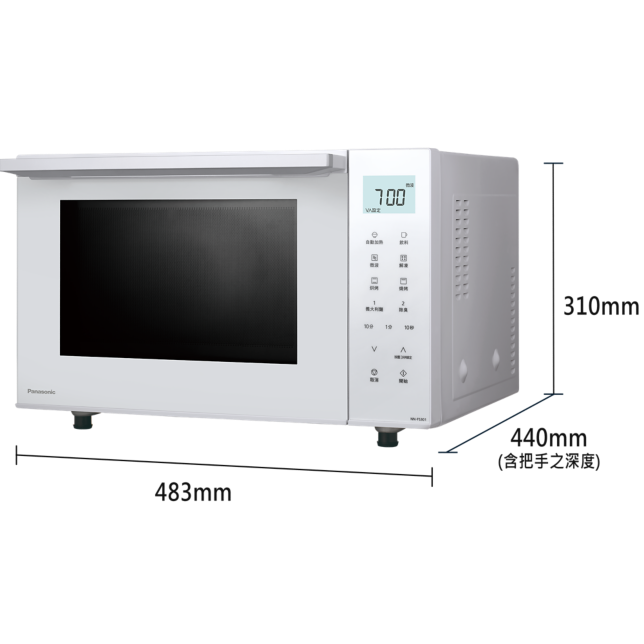 烘焙燒烤微波爐 NN-FS301商品圖