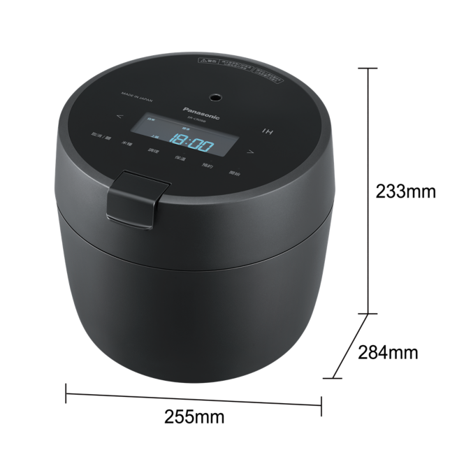 壓力IH電子鍋 SR-CR09B商品圖