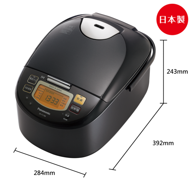 IH電子鍋 SR-FC188商品圖
