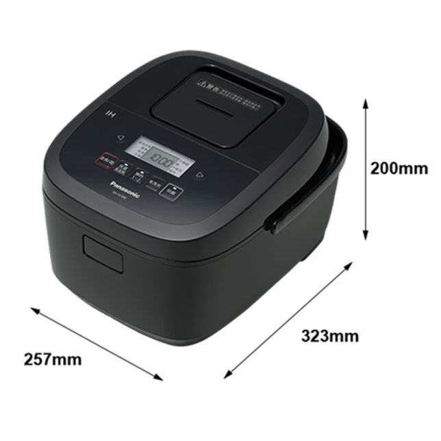 IH電子鍋 SR-FE109商品圖