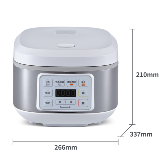 微電腦電子鍋 SR-D15HA2商品圖