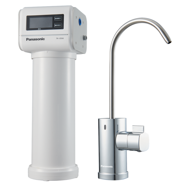 櫥下型淨水器 TK-CB30商品圖