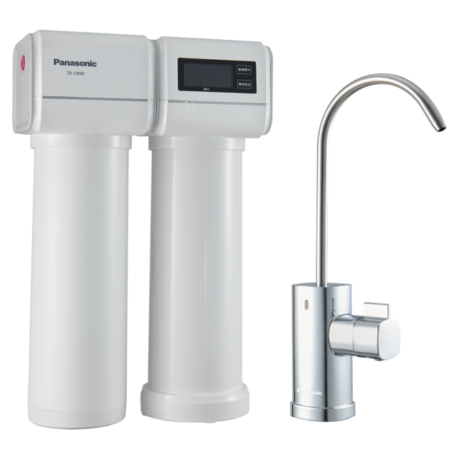 櫥下型淨水器 TK-CB50商品圖