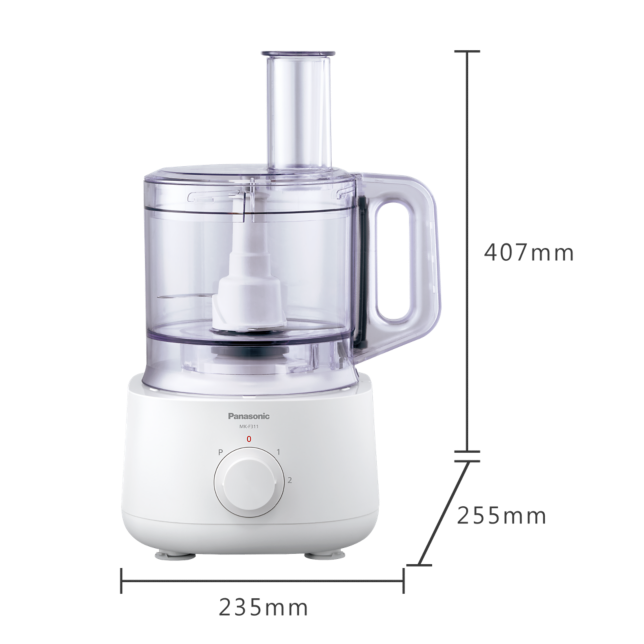 食物處理機 MK-F311商品圖