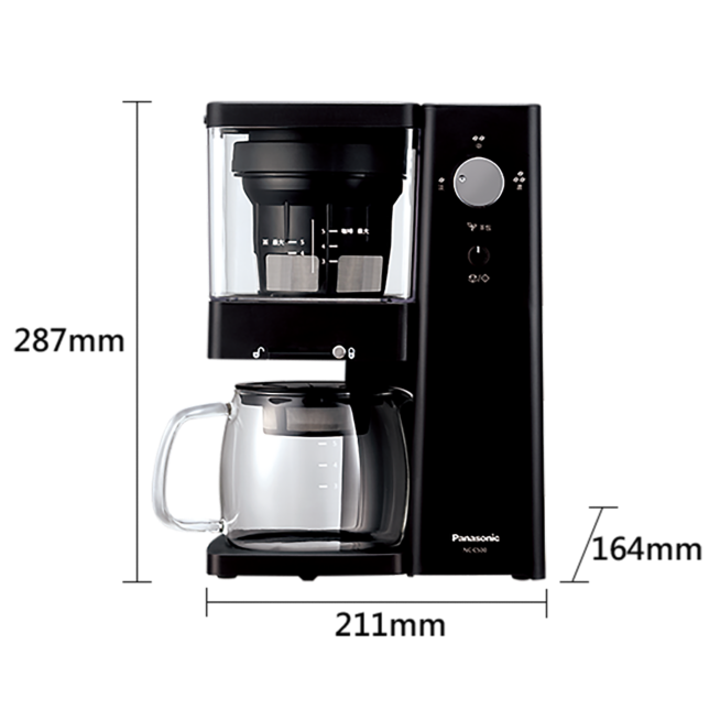 冷萃咖啡機 NC-C500商品圖