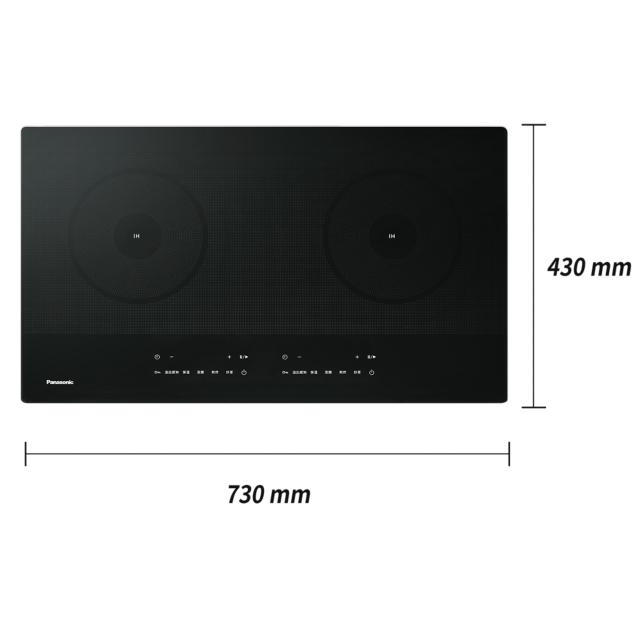 IH調理爐 KY-H1WZ70商品圖