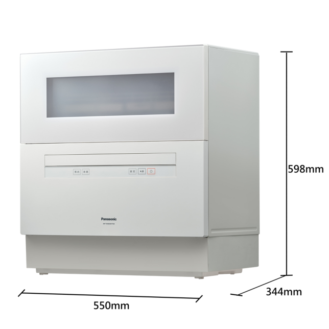 自動洗碗機 NP-TH4WHR1TW商品圖
