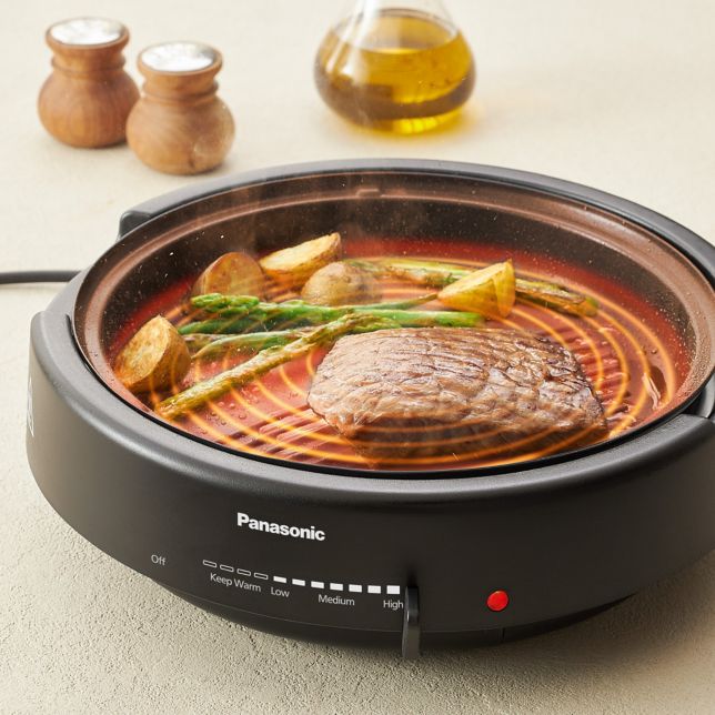 Multi-Cooker & Electric Hot Pot NF-MF701 - Panasonic Malaysia