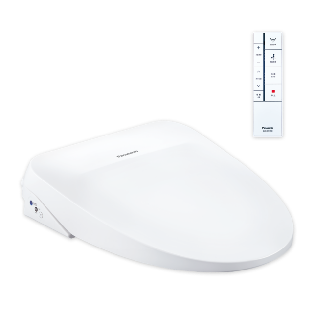 瞬熱式溫水洗淨便座 DL-RPTK10TWS(TW)商品圖