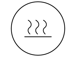 Chỉ báo nhiệt dư