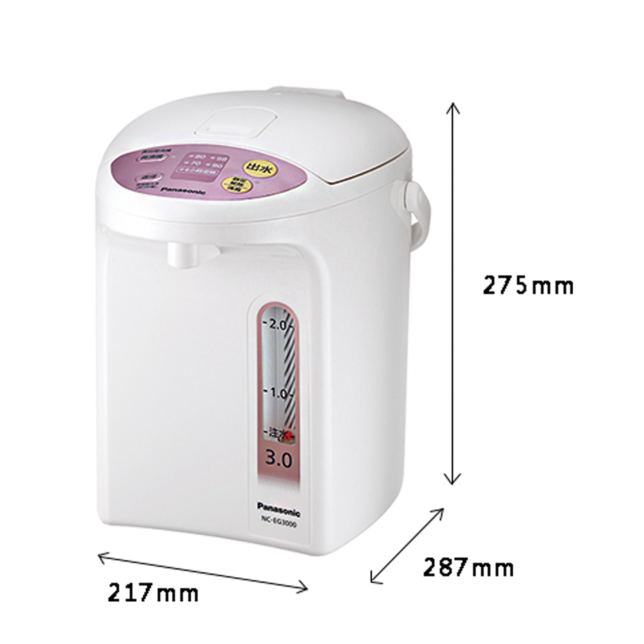 電熱水瓶 NC-EG3000商品圖