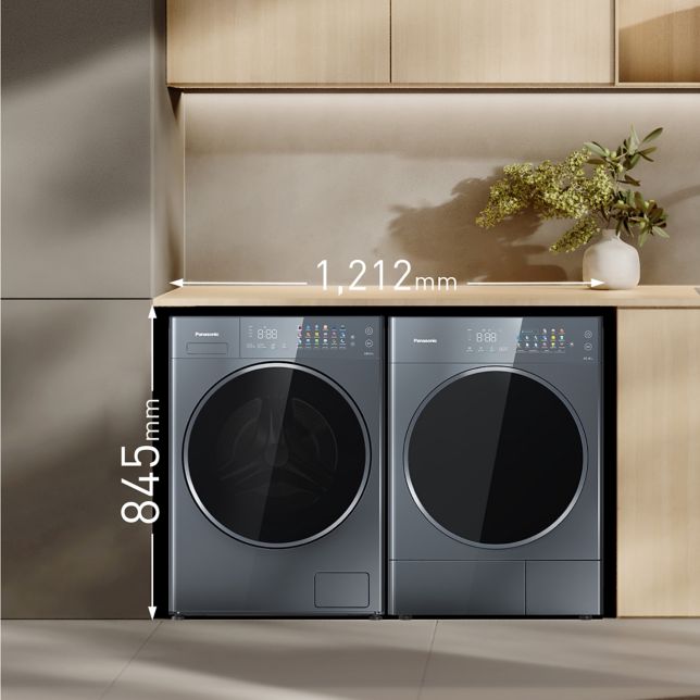  Linh hoạt với cách lắp đặt Side by Side