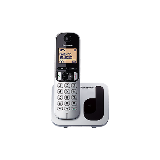 KX-TGC210 電話商品圖