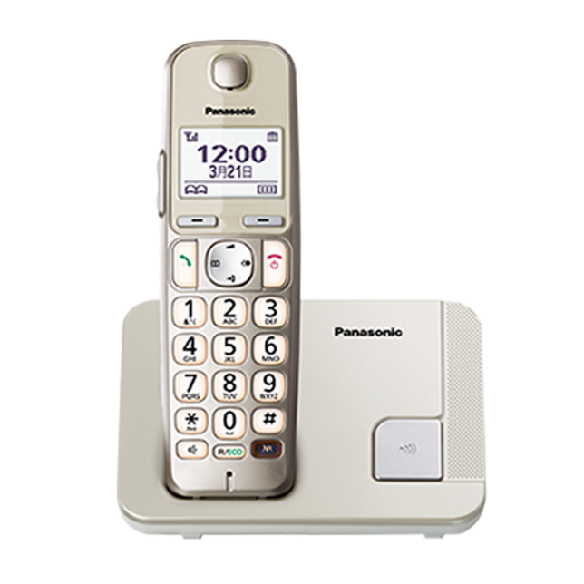 KX-TGE210 電話商品圖